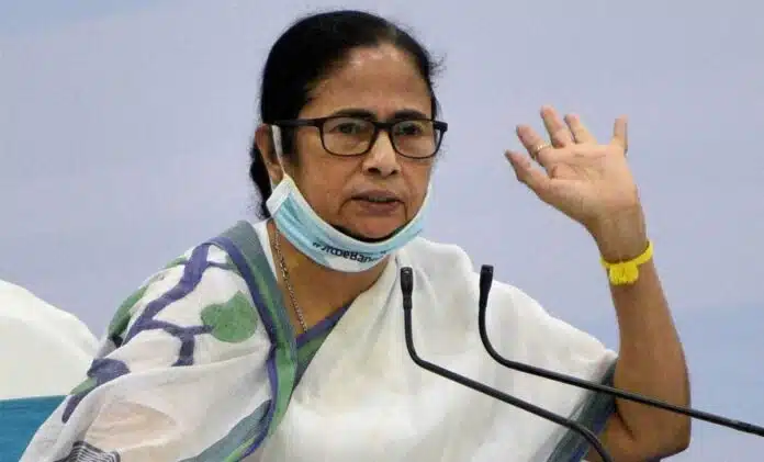 Mamata Banerjee slams Center over Netaji files