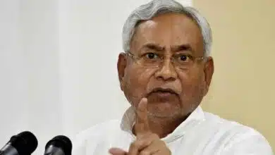 Bihar CM and Additional CS Health in new 40 omicron cases in Bihar