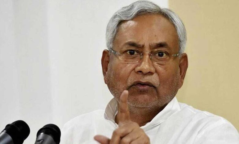 Bihar CM and Additional CS Health in new 40 omicron cases in Bihar