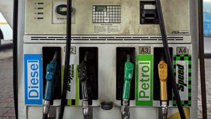 Petrol-Diesel prices remain unchanged for 79th consecutive day