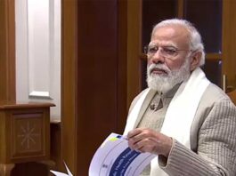 PM Modi holds high level meeting amid surge in COVID cases