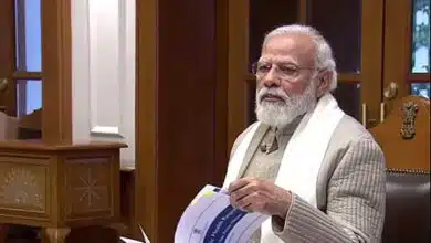 PM Modi holds high level meeting amid surge in COVID cases