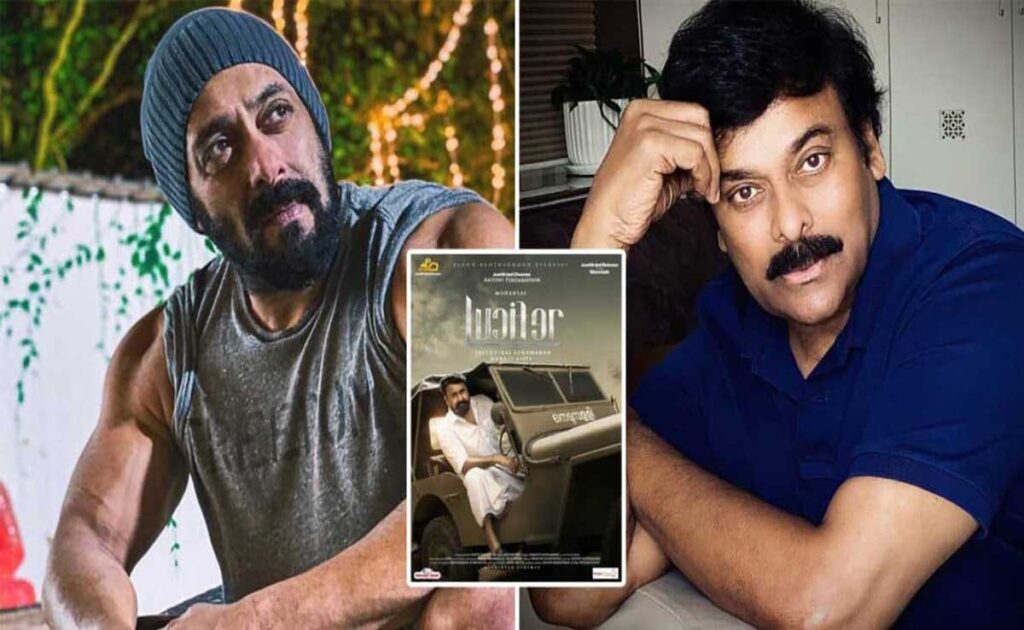 Salman Khan to shoot 'Lucifer' remake with Chiranjeevi amid halt in making of Tiger 3