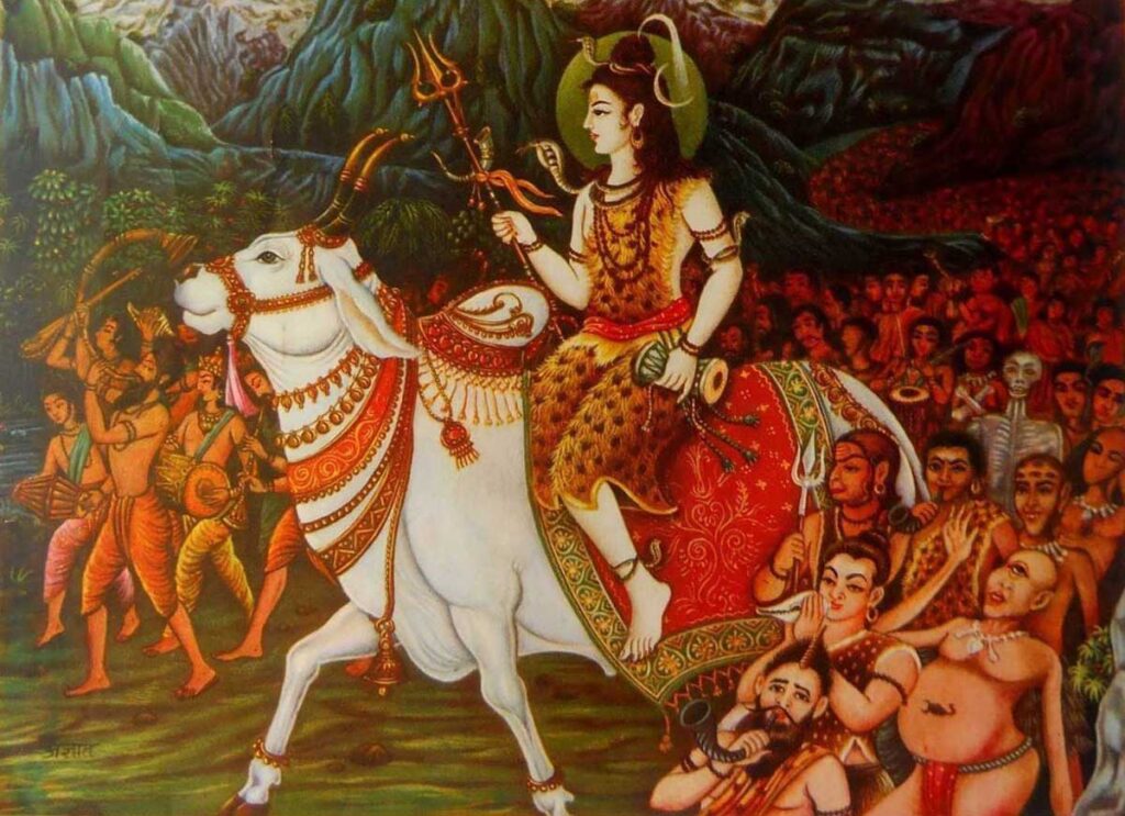 Maa Chandraghanta: History, Origin and Puja