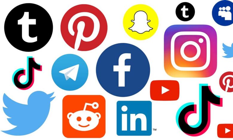 Social media handles spreading "fake, provocative content" blocked