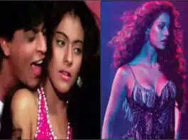 Disha Patani slays magic in 'Yeh Kaali Kaali Aankhen' in a sexy and hot style