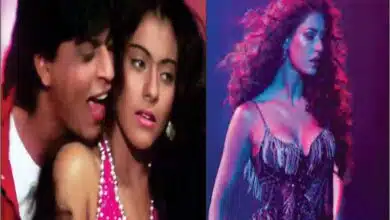 Disha Patani slays magic in 'Yeh Kaali Kaali Aankhen' in a sexy and hot style