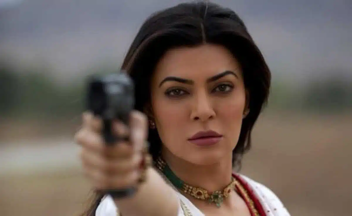 sushmita sen arya 2 Sushmita Sen: Won global recognition at DCSAFF2021