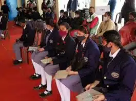 COVID Vaccination started for 15-18 age group