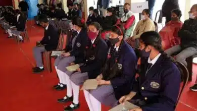 COVID Vaccination started for 15-18 age group