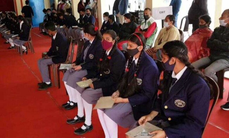 COVID Vaccination started for 15-18 age group