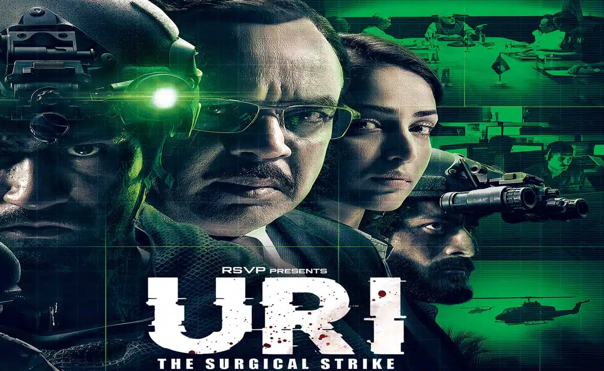 uri A look at the films based on the life of the bravehearts of the Indian Army