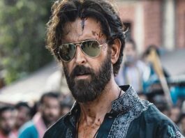 Hrithik Roshan shared a glimpse of Vedha look on birthday