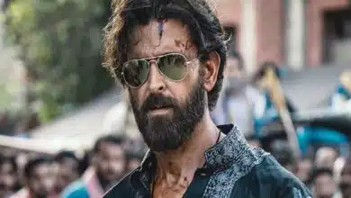 Hrithik Roshan shared a glimpse of Vedha look on birthday