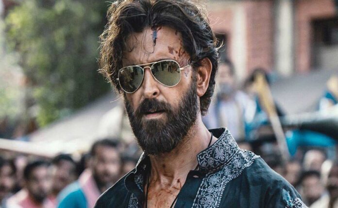 Hrithik Roshan shared a glimpse of Vedha look on birthday