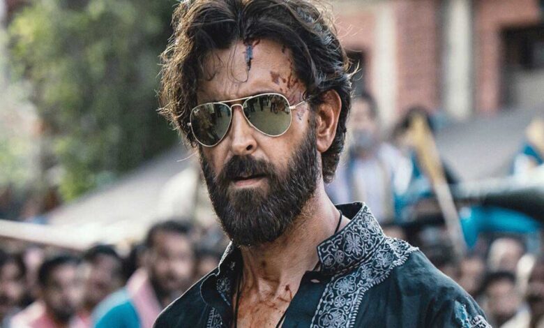 Hrithik Roshan shared a glimpse of Vedha look on birthday