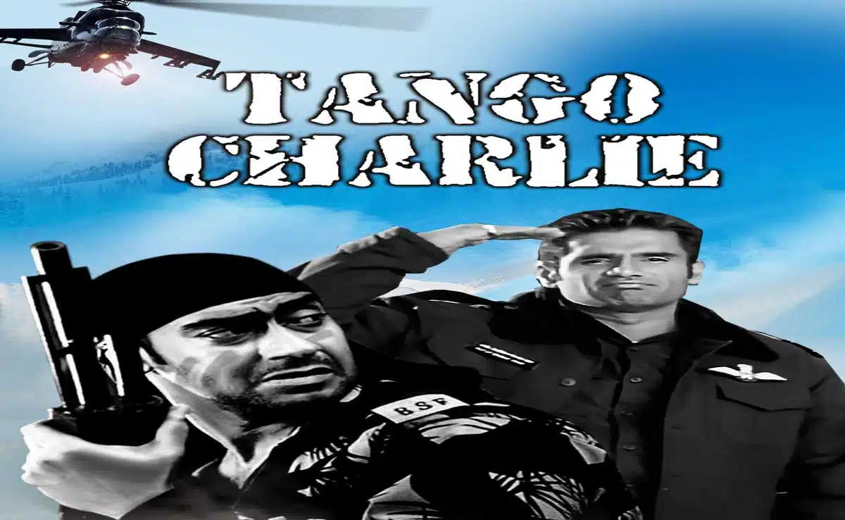 टैंगो चार्ली 2005 A look at the films based on the life of the bravehearts of the Indian Army