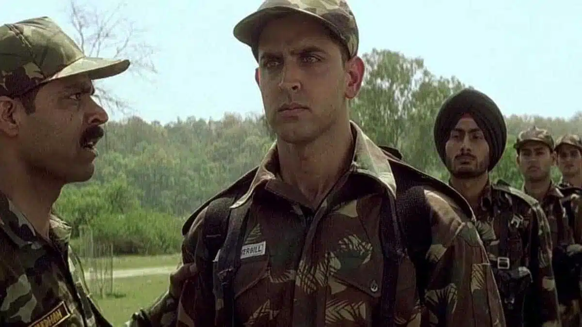 लक्ष्य 1999 A look at the films based on the life of the bravehearts of the Indian Army