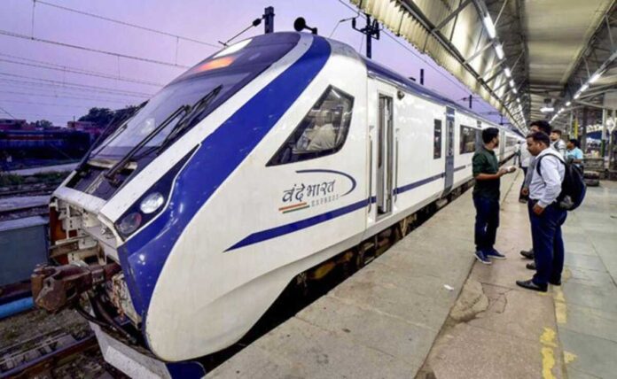 400 new Vande Bharat trains to be introduced