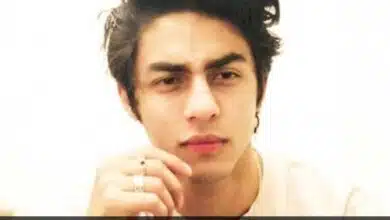 Aryan Khan making his debut as a web-series writer