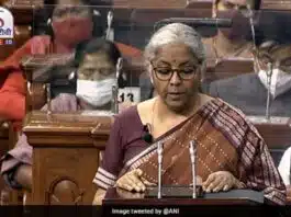 Budget 2022 No Change in income tax slab major announcement