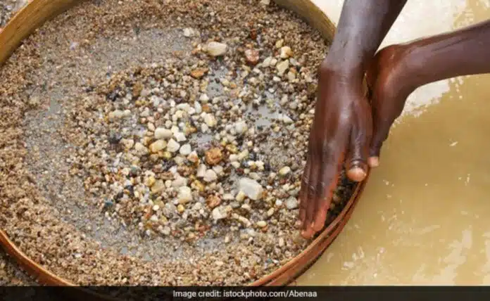 Man found a diamond of 26.11 carats, worth about ₹ 1.20 crore