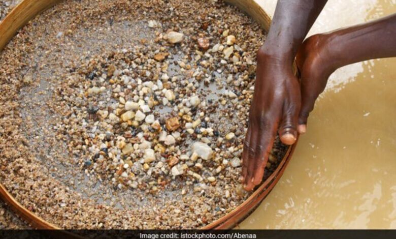 Man found a diamond of 26.11 carats, worth about ₹ 1.20 crore