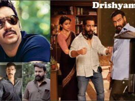 Drishyam 2 shooting begins Picture shared by Ajay Devgn