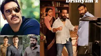 Drishyam 2 shooting begins Picture shared by Ajay Devgn