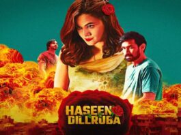 Haseen Dillruba: once again complicated relationships