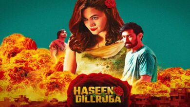 Haseen Dillruba: once again complicated relationships