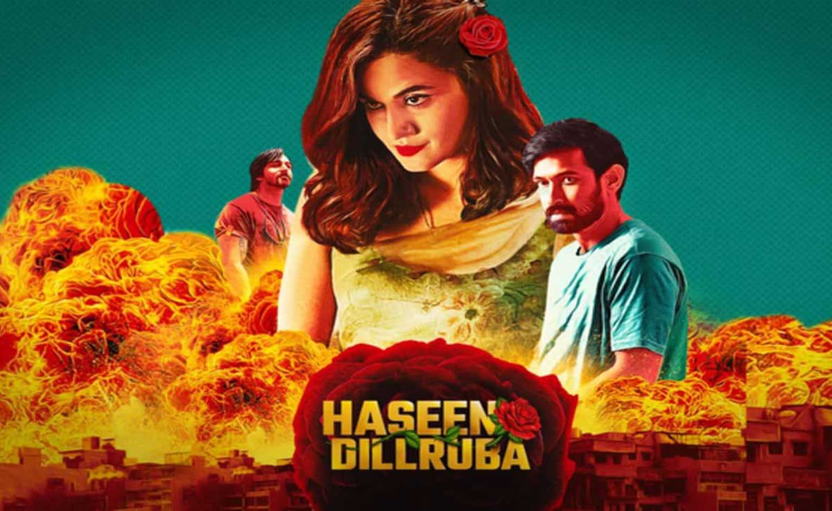 Haseen Dillruba: once again complicated relationships