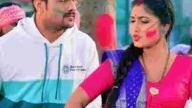 Khesari Lal Yadav New Holi Song 2022