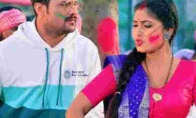 Khesari Lal Yadav New Holi Song 2022