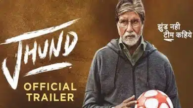 Jhund: Amitabh Bachchan is all set with his football team