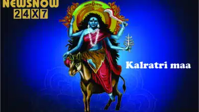 Maa Kalratri History Origin and Puja