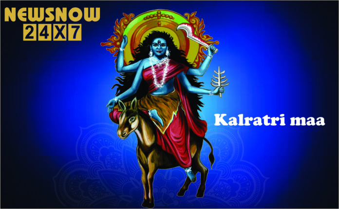 Maa Kalratri History Origin and Puja