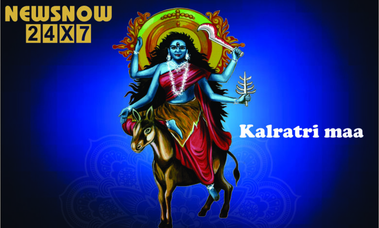 Maa Kalratri History Origin and Puja