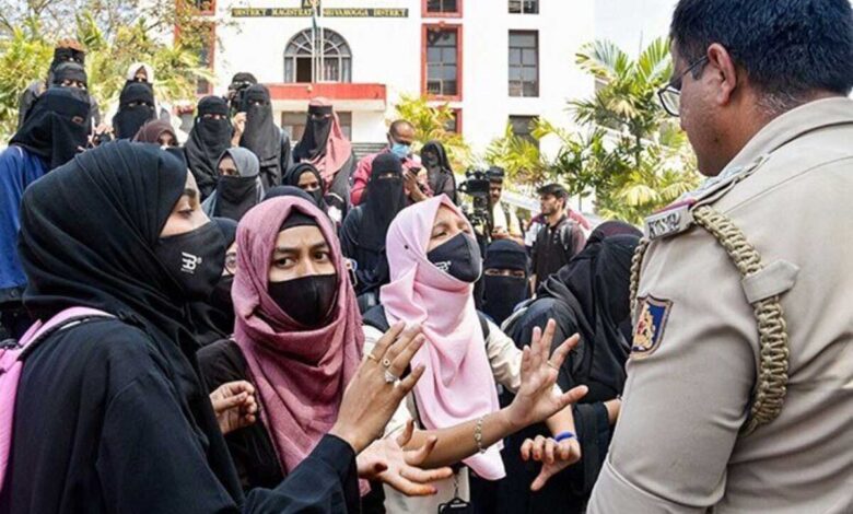 Karnataka High Court hearing on Hijab