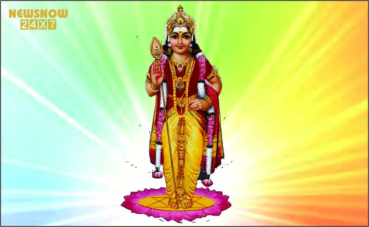 Devi Skandmata : Mantra, Prayer, Stotra, Kavach and Aarti