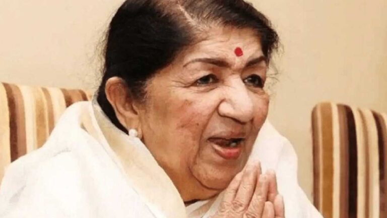 Lata Mangeshkar पर शोक, कल महाराष्ट्र में छुट्टी