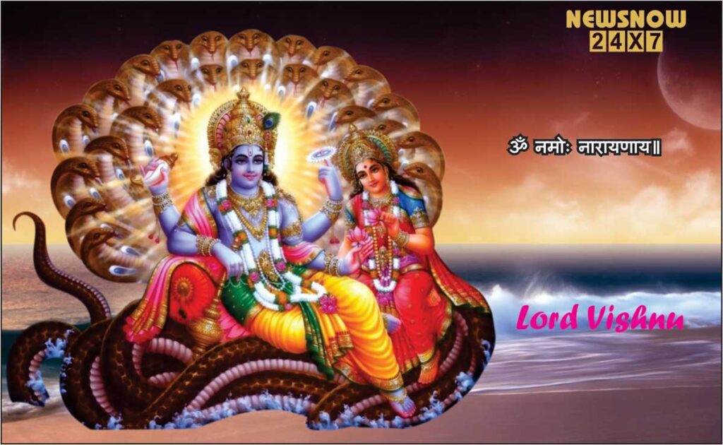 Lord Vishnu: Mantra, Dashavatar, Narayan Stotra
