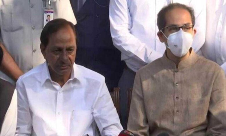 Low-Grade Politics That Is Not Hindutva says Uddhav Thackeray