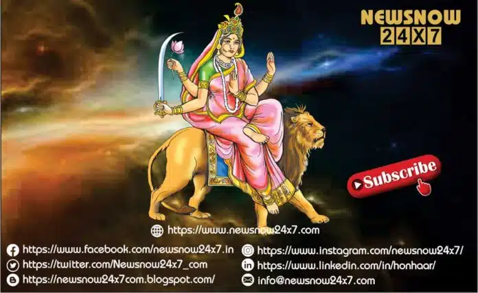 Maa Katyayani Story and Benefits of Worshiping it during Navratri