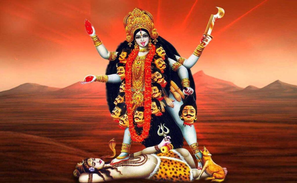 Maa Kali: Mantra, Praise, Stotra, Chalisa Aarti