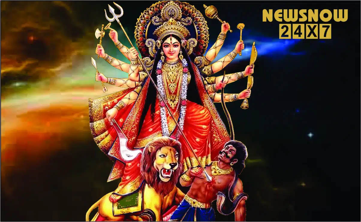 Mahishasura Mardini Stotram Meaning Benefits