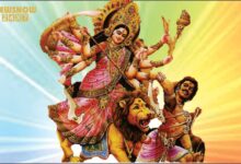 Mahishasura Mardini Stotram Meaning Benefits