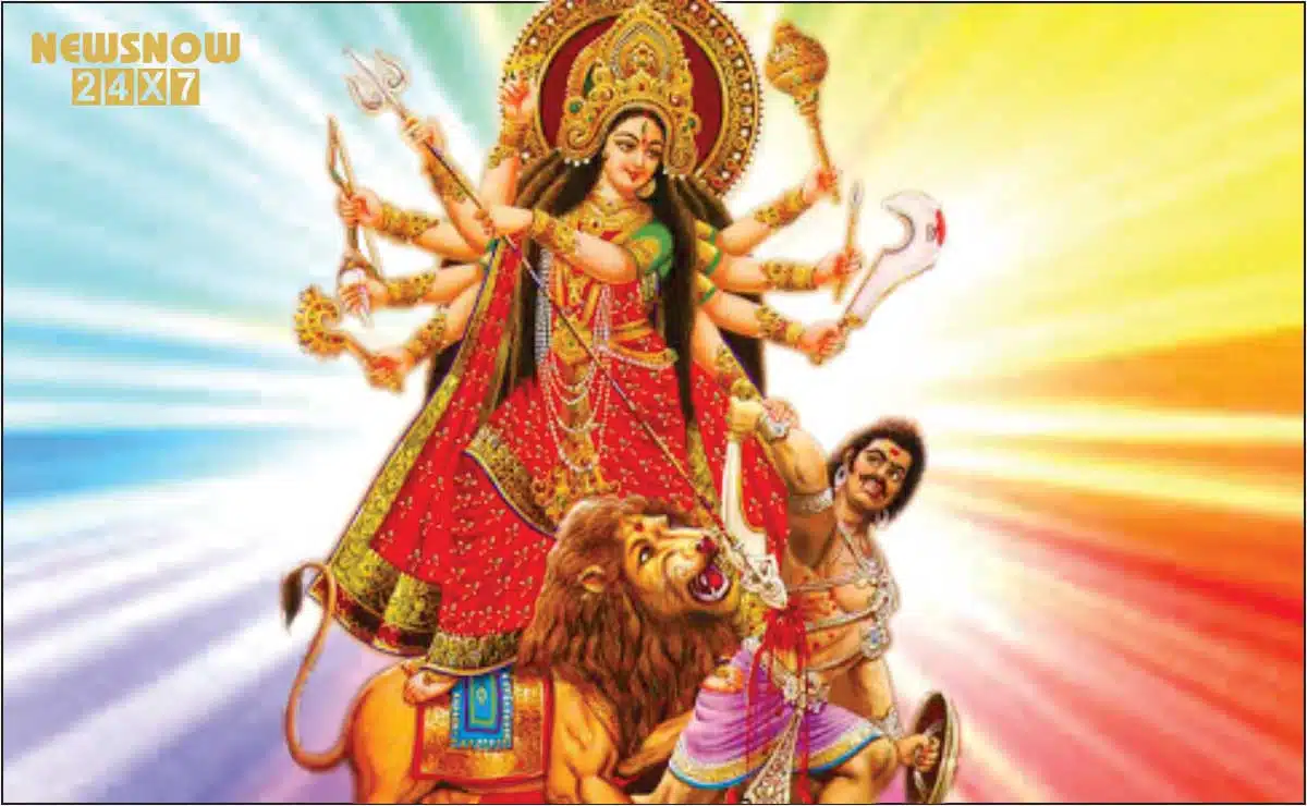 Maa Katyayani Story and Benefits of Worshiping it during Navratri