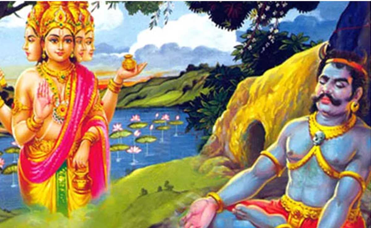 Mahisasur Maa Katyayani Story and Benefits of Worshiping it during Navratri