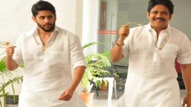 Nagarjuna and Naga Chaitanya's Bangarraju ready for OTT release